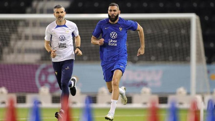 Benzema podría volver al Mundial de Catar