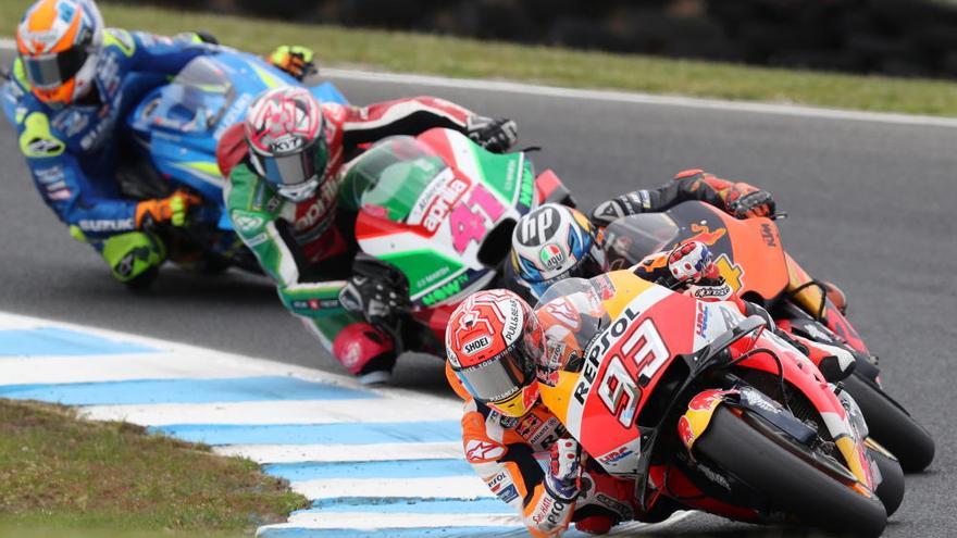 Gran Premio de Australia de Moto GP