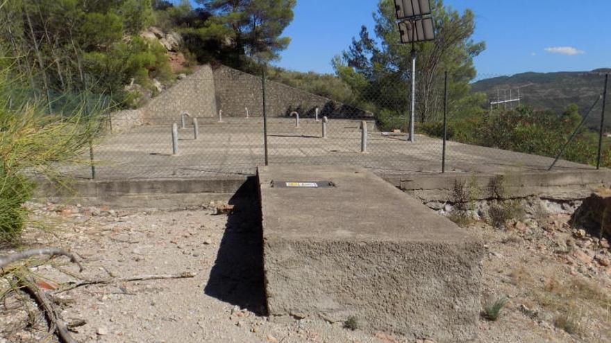 Monistrol de Montserrat torna a captar aigua de la Font Gran, clausurada des de dimecres