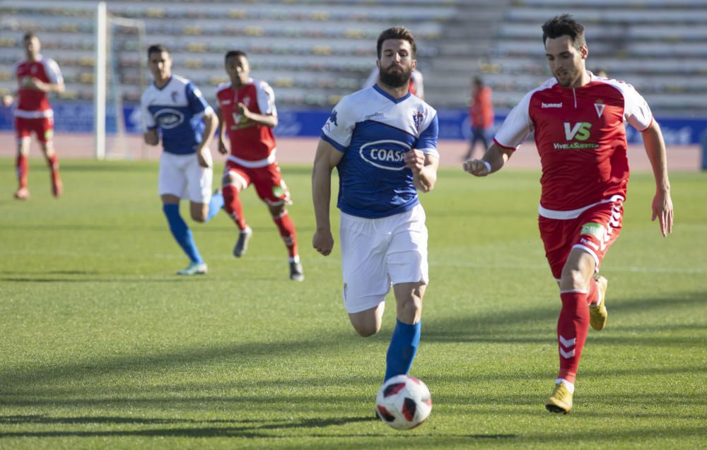 Real Murcia - San Fernando