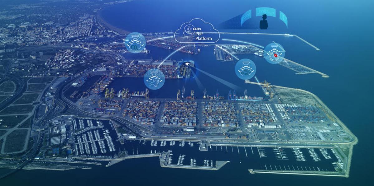 Valenciaport consolida sus políticas medioambientales