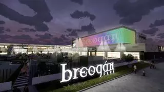 Cines Yelmo se incorpora al proyecto comercial de Breogán Park