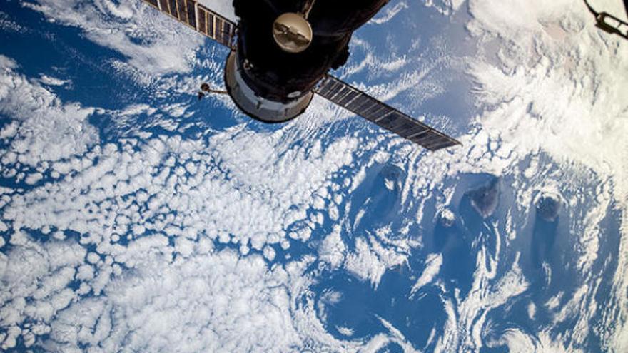 La Estación Espacial Internacional &#039;vigila&#039; hoy Canarias