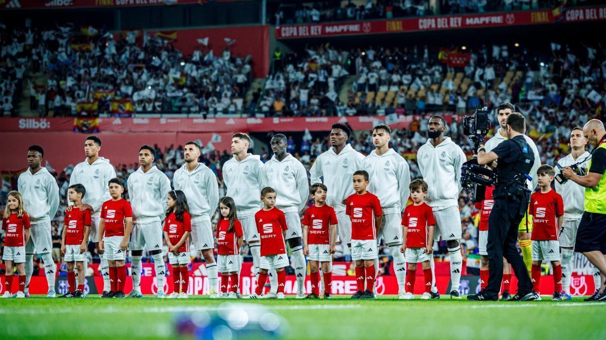 La crisis interminable del Real Madrid