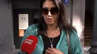 Gabriela Guillén se arrepiente de haberle mandado este mensaje a Bertín Osborne