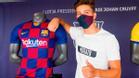 Luzzi ya es nuevo jugador del Barça