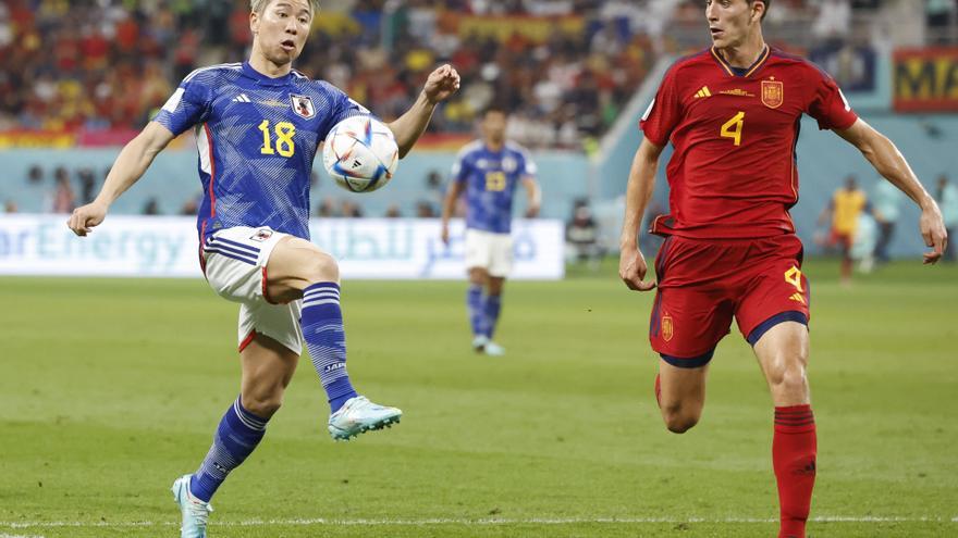¿Cómo le fue a Pau (Villarreal) su debut en un Mundial? El análisis más detallado