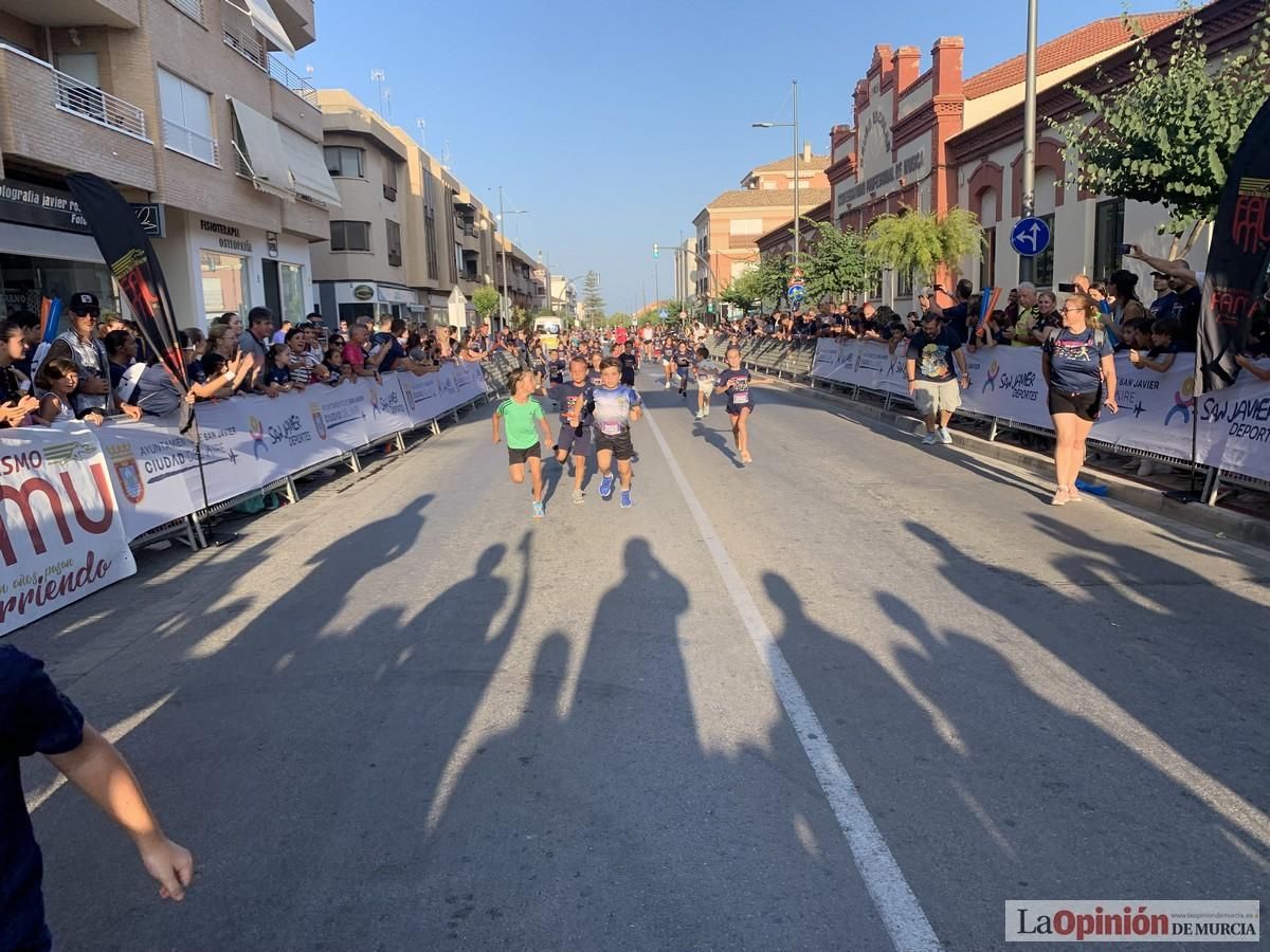 Aidemarcha San Javier 2025