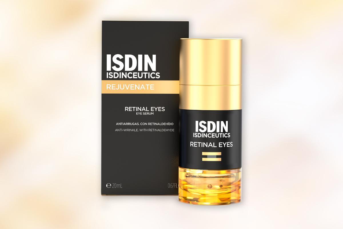 Isdinceutics Retinal Eyes