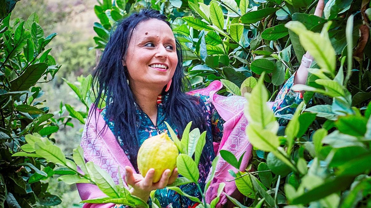Najat Kaanache.