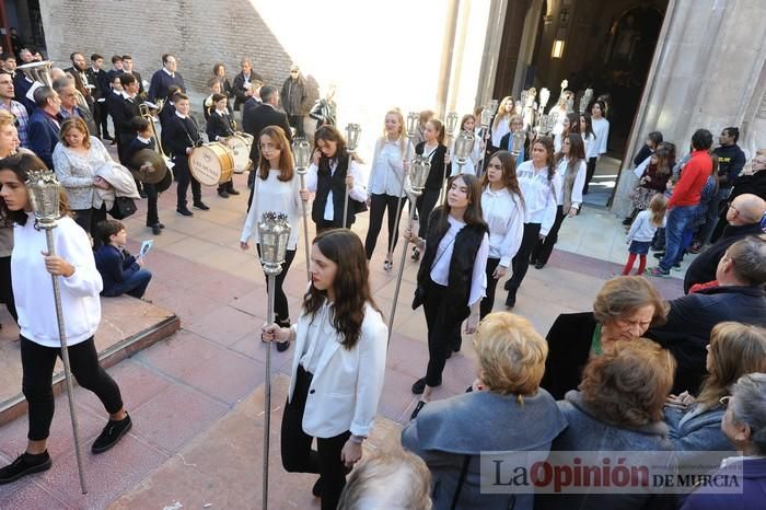 Procesión de San Nicolás