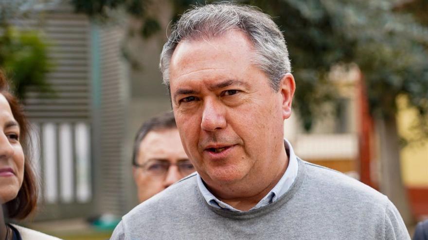 Espadas pide a Ángeles Muñoz que colabore para aclarar el origen de su fortuna