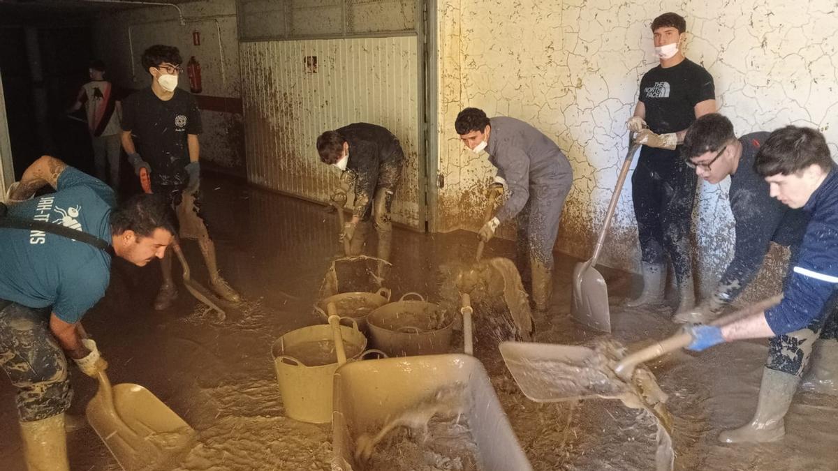 El Gobierno declara la Marina Alta zona afectada por emergencias por la dana Adam