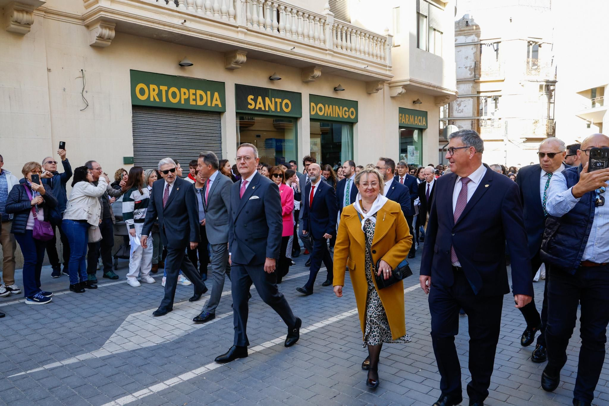 Anuncio del Paso Blanco