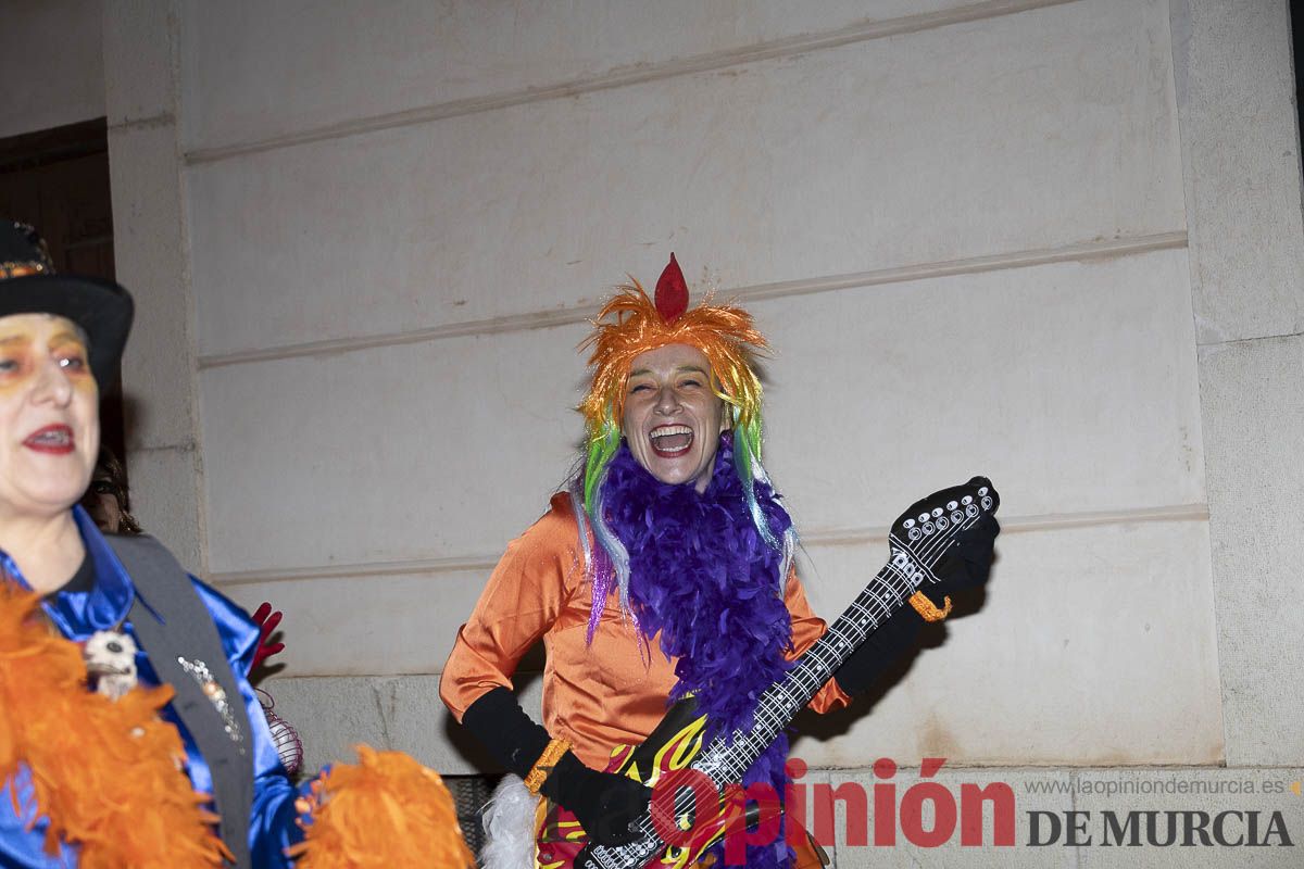 Así se vivió el carnaval de Cehegín