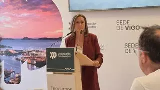 La Diputación de Pontevedra urge al Concello de Vigo sumarse a la alianza para reflotar Peinador tras los datos de agosto: «No admiten discusión»