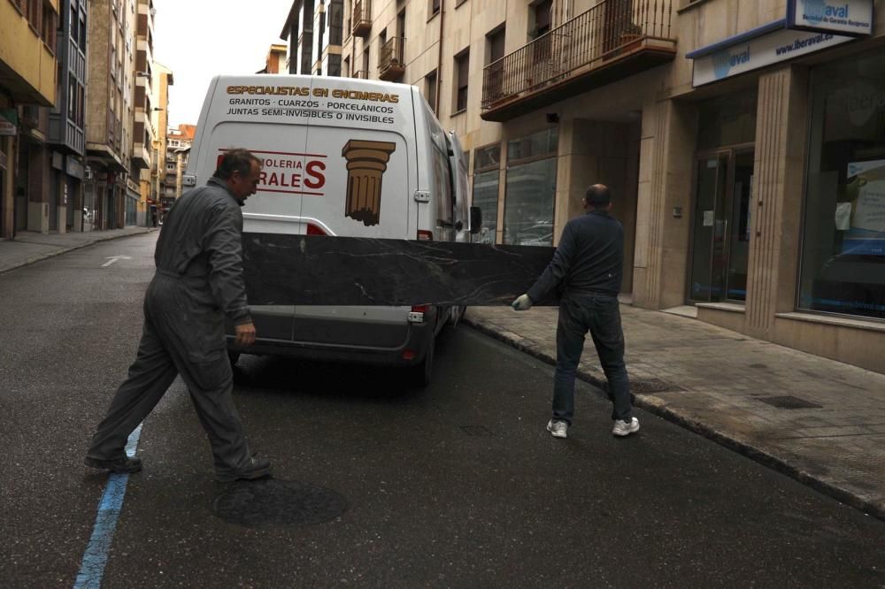 Coronavirus en Zamora | Así despierta la capital en su primer día lectivo tras el estado de alarma