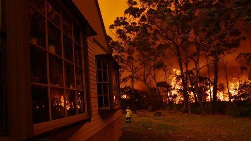 Desarrollado en Australia un minisatélite para predecir incendios forestales