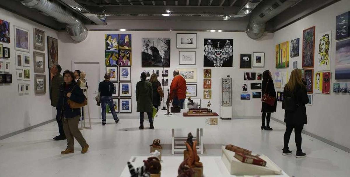 Sala Apo'strophe, por amor al arte
