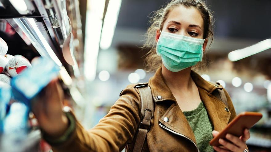Hasta el 45% de los contagios de Covid-19 pueden ser asintomáticos