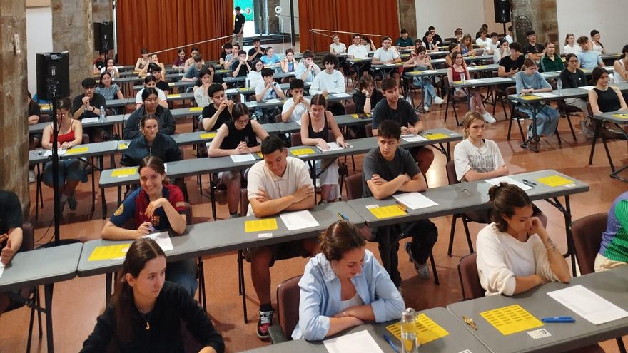 La Seu concentra la selectivitat de Cerdanya, Alt Urgell i Andorra