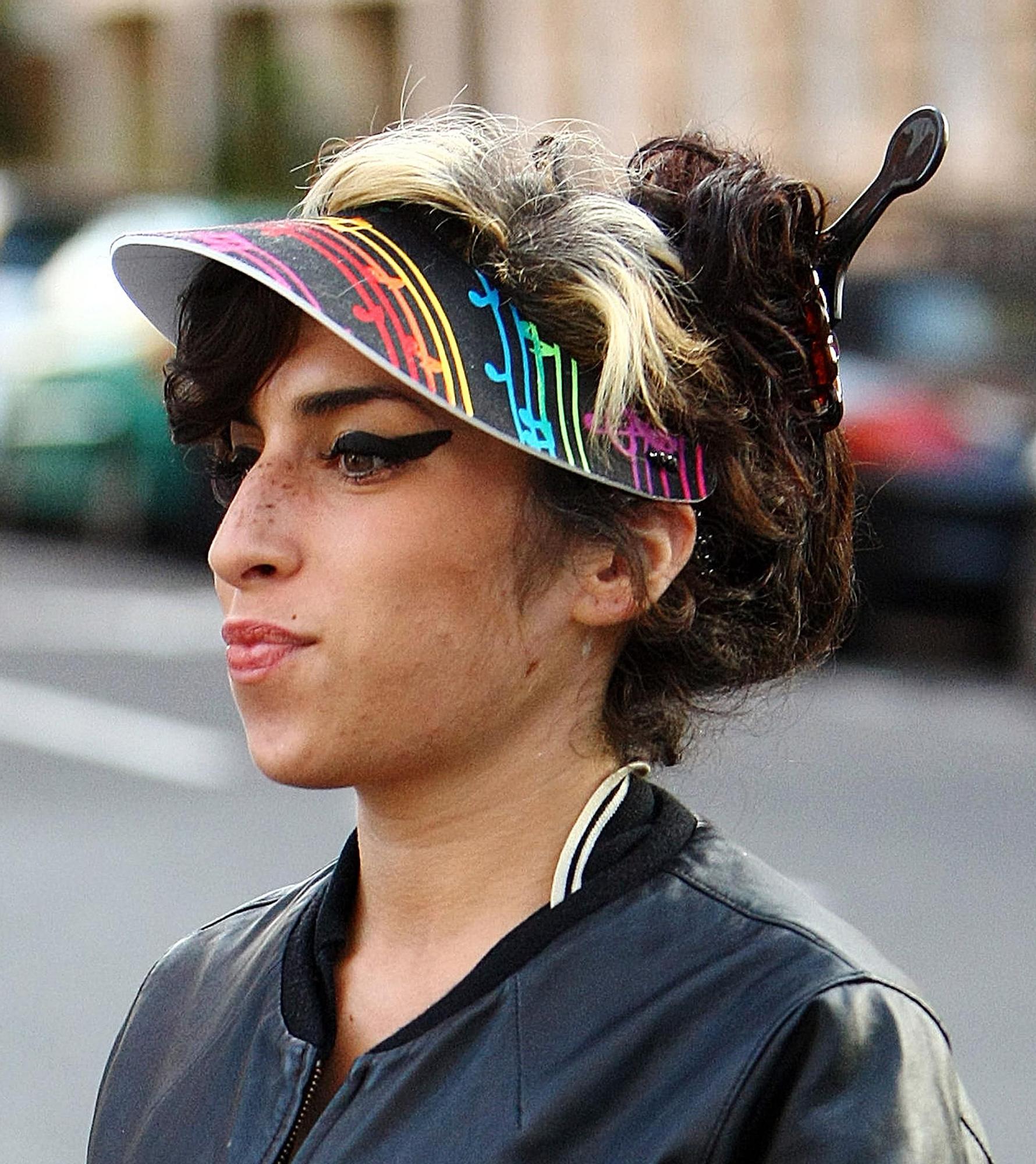 Amy Winehouse