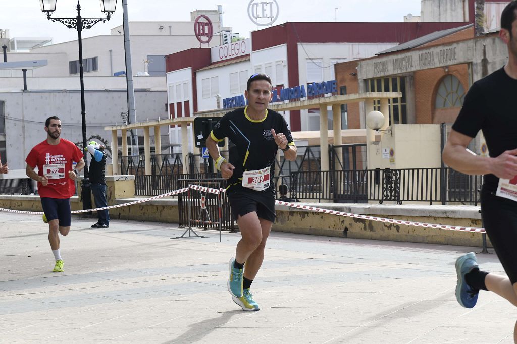 La XIII carrera solidaria Corriendo con Assido, en imágenes