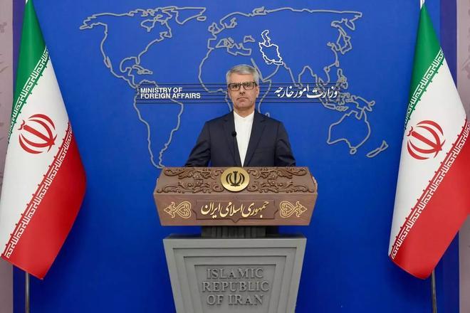 Irán afirma que un protocolo de acuerdo con EEUU está en fase de finalización