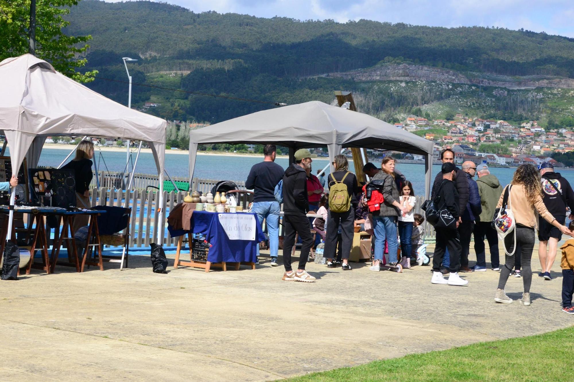 A XIX Feira EcoArtesá de Moaña
