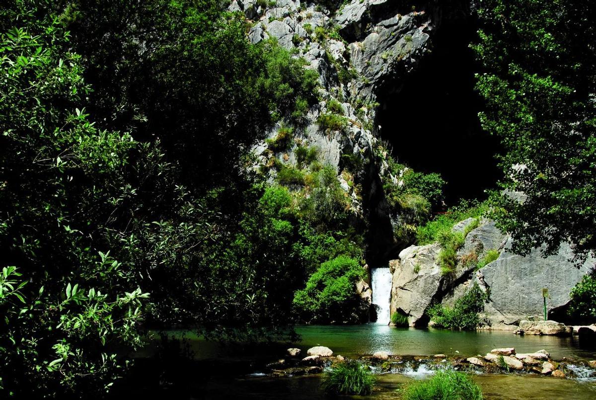 Cueva del Gato