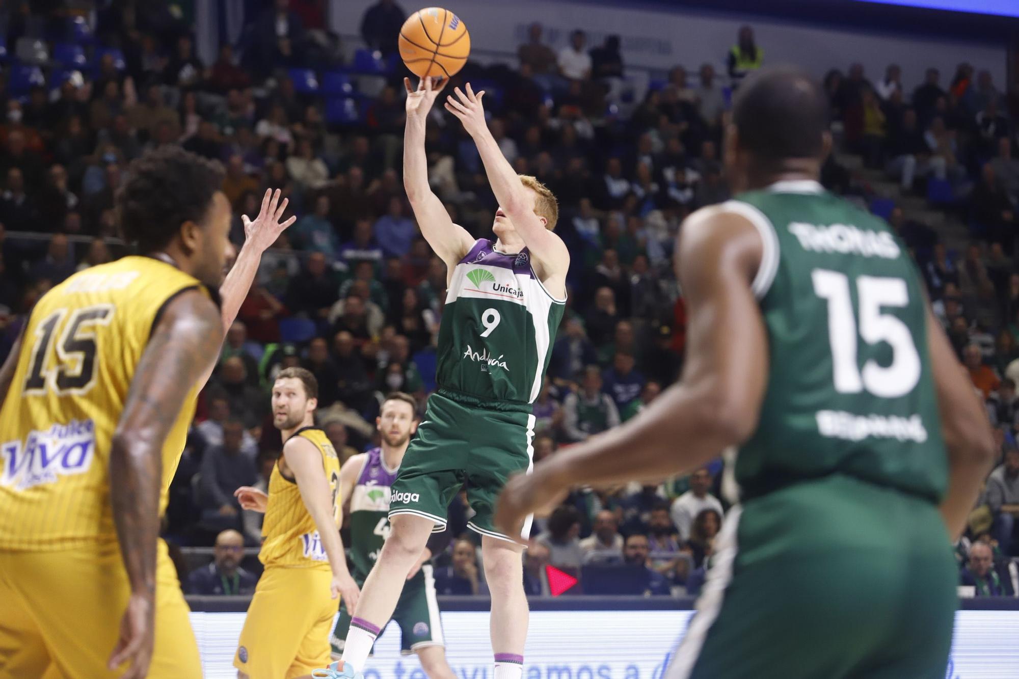 Basketball Champions League | Unicaja - AEK