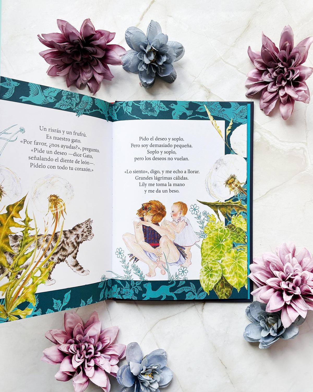 La actriz Keira Knightley debuta en la literatura infantil