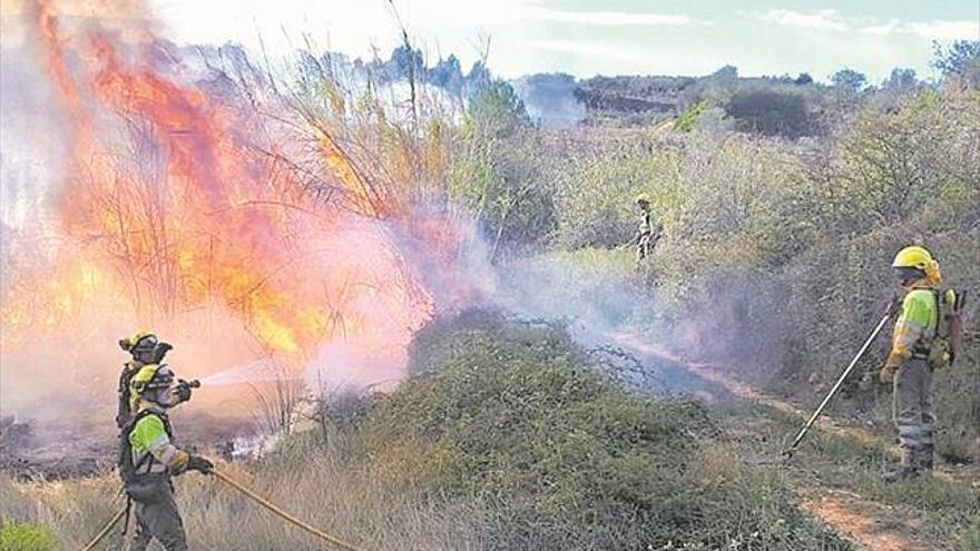 La Comunitat registrà en 2019 el menor nombre d’incendis dels últims 33 anys