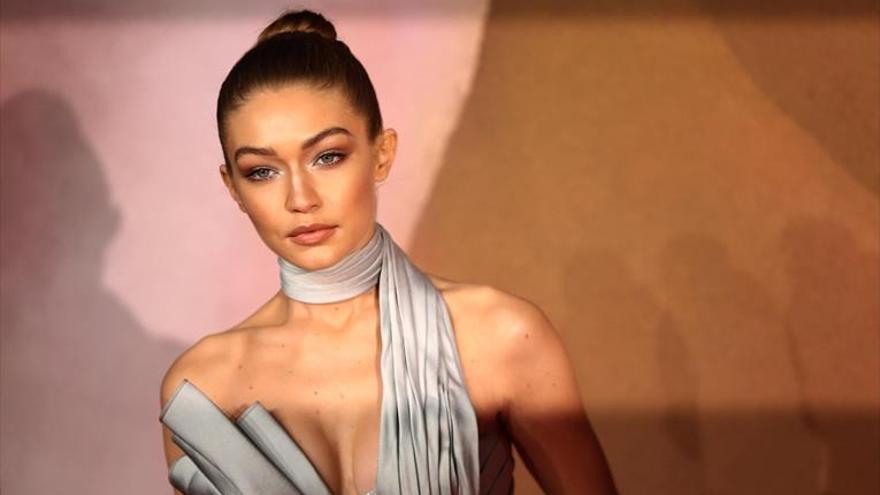 Gigi Hadid pide libertad para Palestina