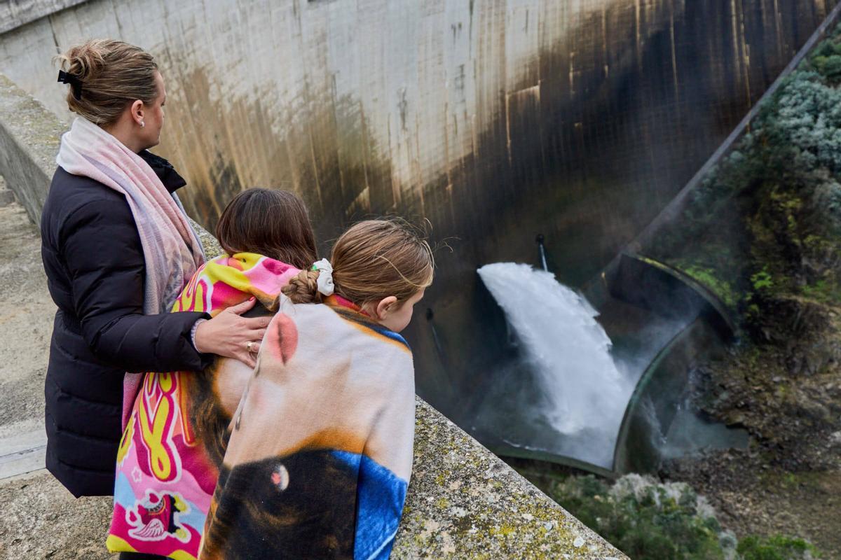 El Pantà de Susqueda comença l'any al 97% de la seva capacitat El Pantà de Susqueda comença l'any al 97% de la seva capacitat