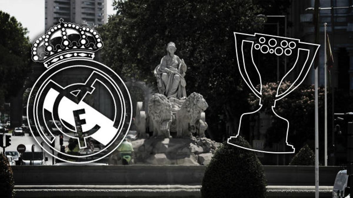 El Real Madrid se proclama campeón de liga