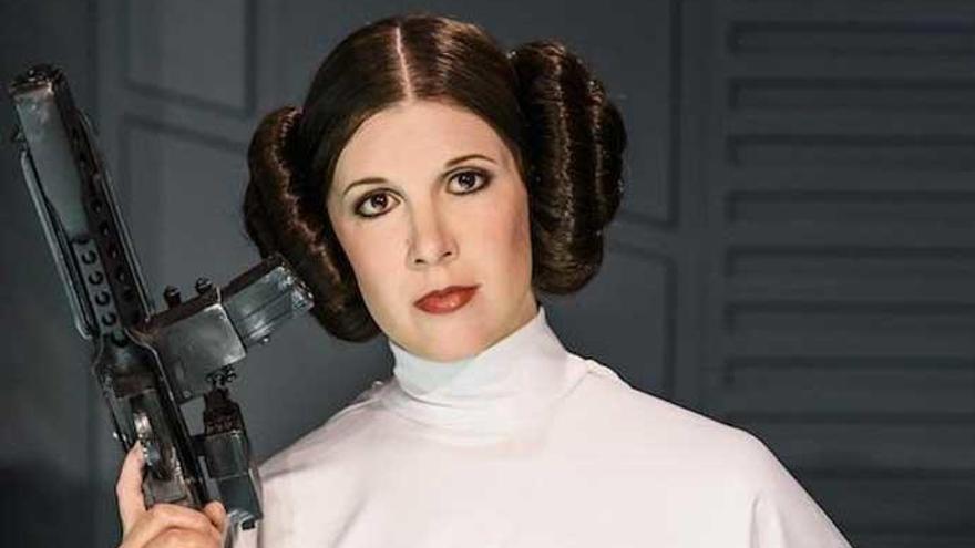 Por ahí sin embargo Enumerar La princesa Leia podría volver a aparecer en Star Wars - Información