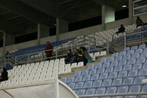 La Hoya Lorca 1 - 3 Almería B