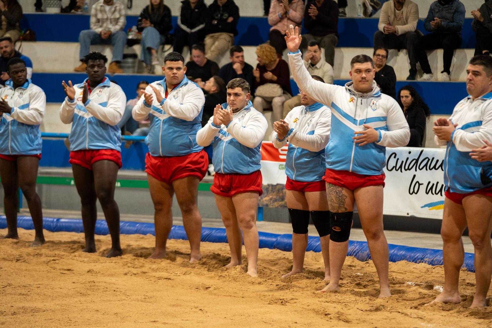 Final Liga Cabildo de GC Segunda Categoría