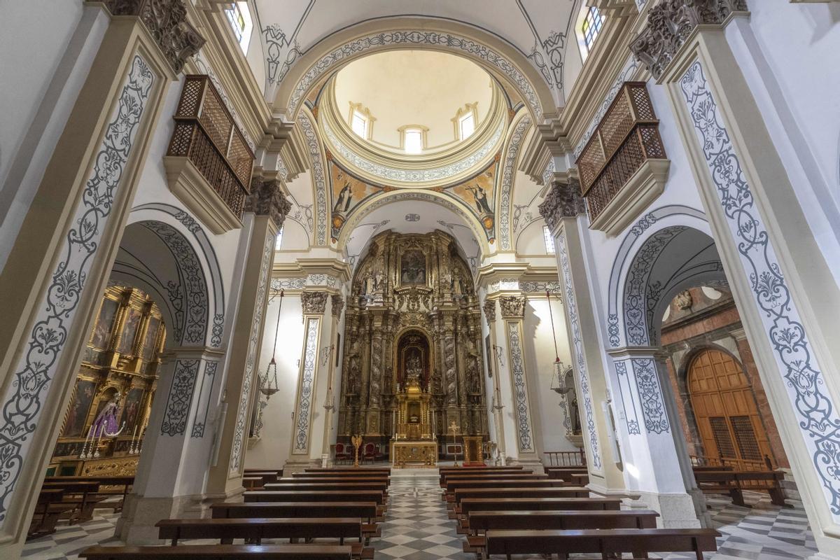 El convento de Santa Ana pronto será Bien de Interés Cultural