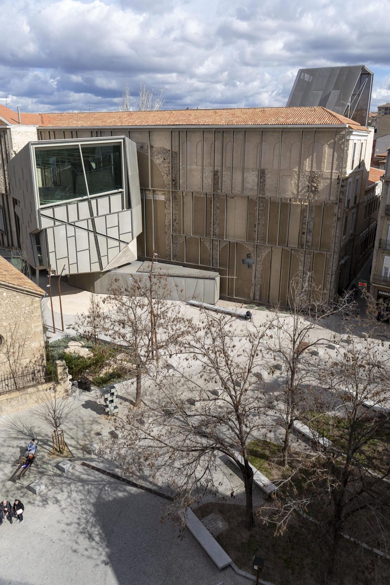 Entrades exhaurides en la primera jornada de visites guiades al Museu del Barroc de Manresa