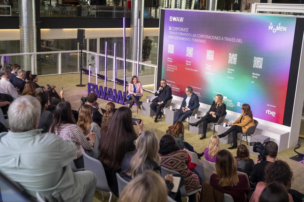 Anterior edición de BWAW