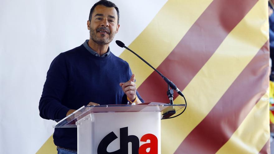 Chuaquín Bernal, reelegido Presidente de CHA-Zaragoza