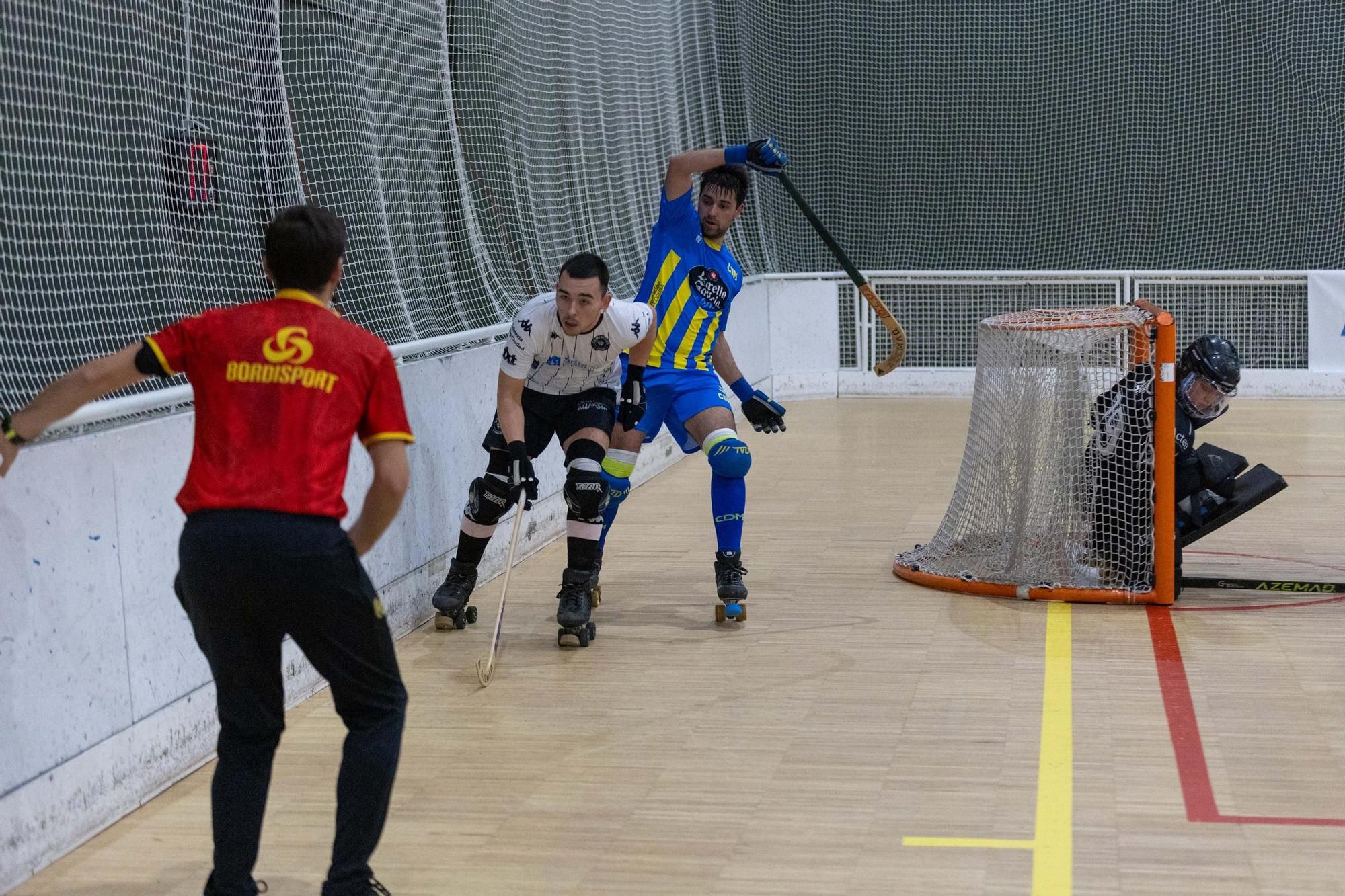 El Compañía se lleva el derbi de plata contra al Dominicos