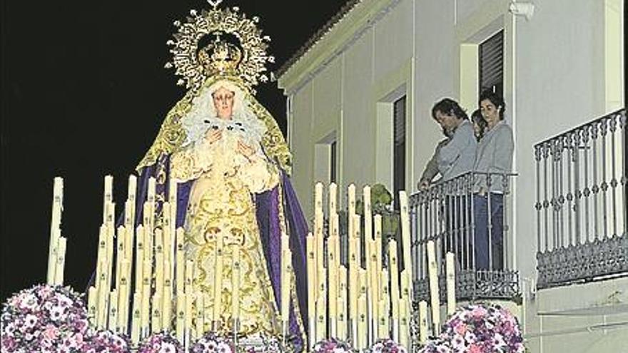 COFRADÍA DEL CRISTO DEL AMOR Fundada en 1989