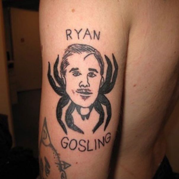 Ryan Gosling.