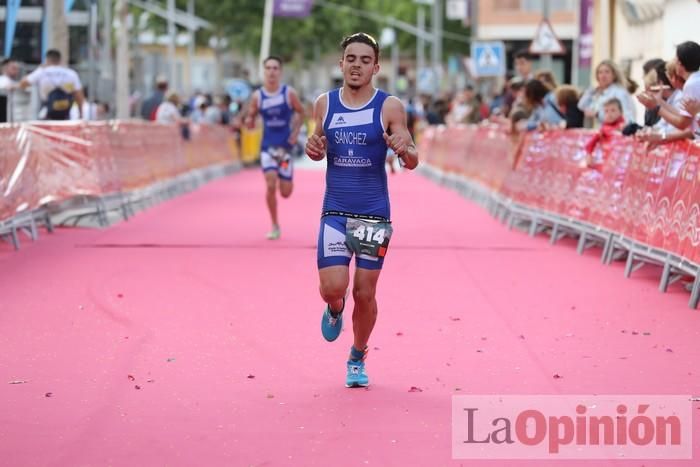 Triatlón de Fuente Álamo (III)