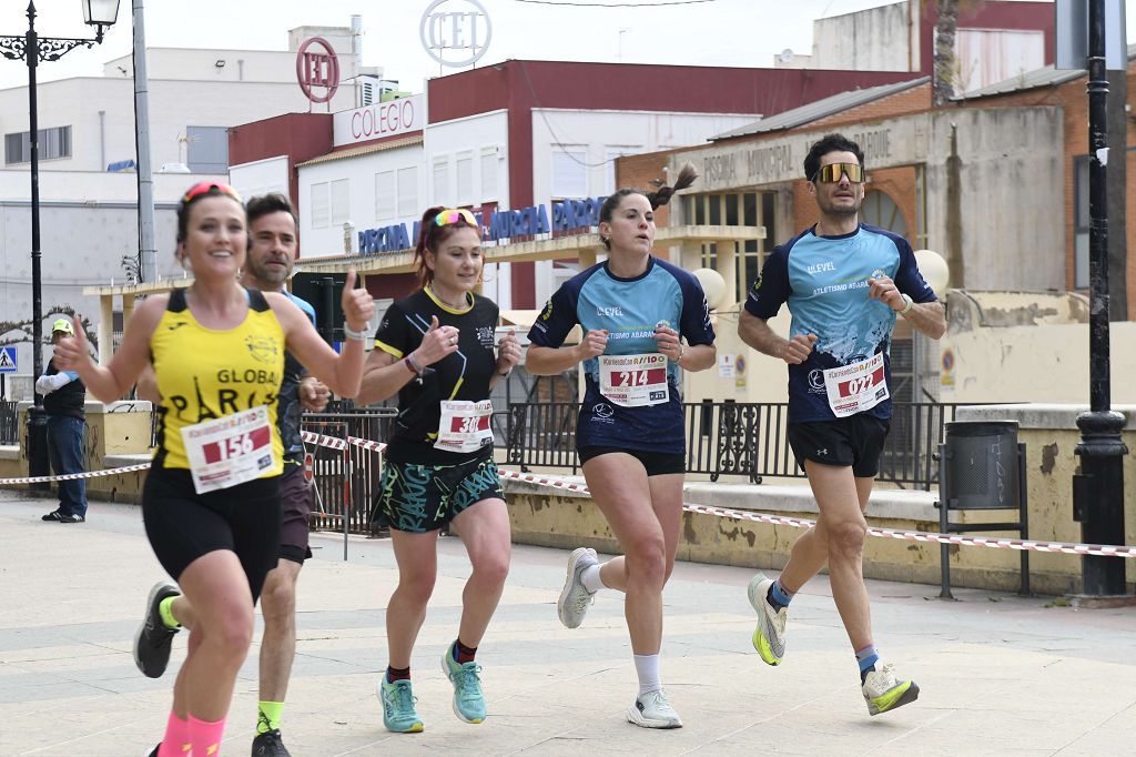 La XIII carrera solidaria Corriendo con Assido, en imágenes