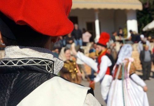 Santa Agnès se viste de gala hoy para celebrar su día grande, con la tradición y la música disco como principales protagonistas.