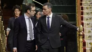 El Gobierno salva el decreto contra los aranceles de EEUU con acuerdos con Junts y ERC